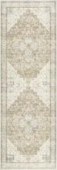 Boho Runners for Hallway,3×10 Non Slip Washable Neutral Rustic Modern Farmhou…