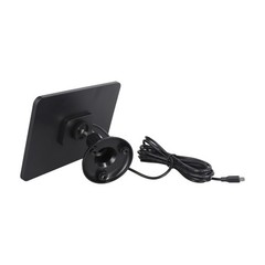 Reliable 4W Solar Charger for Blink Cameras with Long Installation Cable