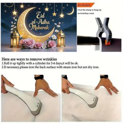 Islamic Backdrop Eid Mubarak Holiday Party Photography Studio Ramadan Decoration