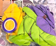 New Sprunki Children’s Birthday Party Supplies Banner Balloons Cake Toppers Etc.