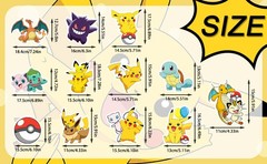 Pokemon Party Supplies Hanging Swirls Spiral Pokemon Party Birthday Decoration