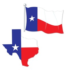Beistle Texas Cutouts – Western | Party Supply | Decoration