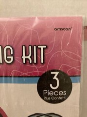 Fun Rock & Roll Classic 50’s Table Decorating kit and 4 Pack Napkins Classic Car