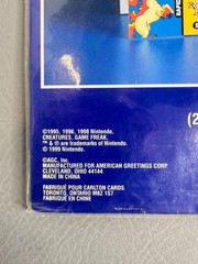 Pokémon Stand-Up Centerpiece Party Decorations 1998 New Sealed DesignWare