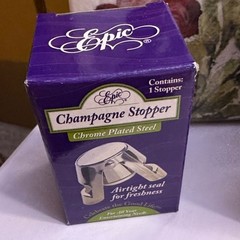 Holiday Entertaining set -Candle, Napkin Set, champagne stopper, holiday pop up