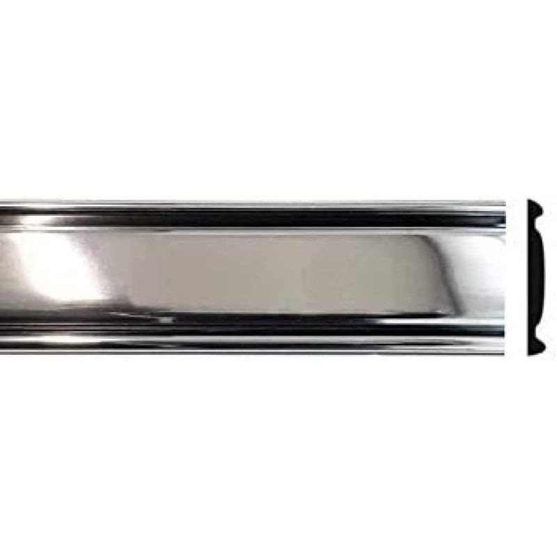 Chrome Side Body Trim Molding For 1973-1987 Chevy GMC C10, C20, C30,