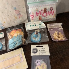 Baby Shower Decorations Large Variety Cute