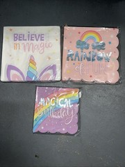 Unicorn Party Supplies