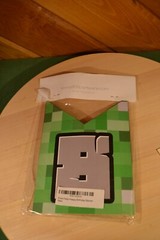 Minecraft Style Pixel Party Happy Birthday Banner Kit New Old Stock