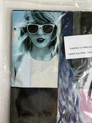 Taylor Swift Tablecloth With Multiple Images For Birthday Party