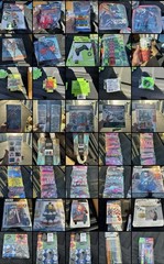 All Trade Mark & Main Character Party Supply LOT.