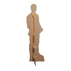 Clive Standen Grey Jacket Lifesize Cardboard Cutout with FREE Mini Standee