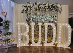 Shimmer Round Sequin Wall Backdrop 11 7/8″ Panel – Metallic Black on Black