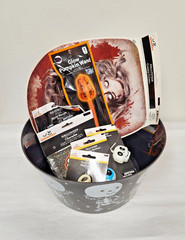 Halloween Party Pack (9 Piece Included)