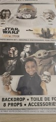 Star Wars Mandalorian Party Kit 3 Table Kits, One Favor Pack 48 Pieces, And…