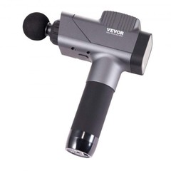 Massage Gun Deep Tissue Percussion Muscle Massager for Athletes – with 8 Spee