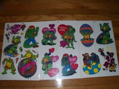 Ninja Turtle Decoration 18.5″ x 12″ Vintage Eureka U Pick NOT a LOT