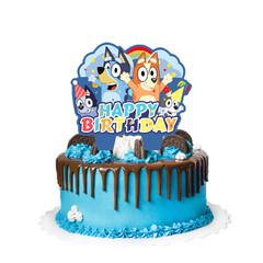 Bluey Birthday Party Decoration Kit