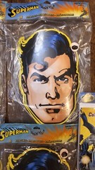 Party Express Hallmark DC Superman Party Masks *New* 64