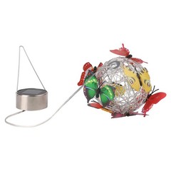 Delicate Solar Butterfly Light for Transforming Your Garden and Yard Space