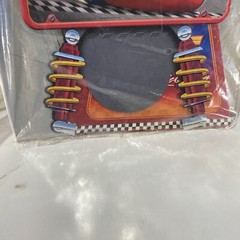Hallmark Party Disney Pixar Cars Table Centerpiece 17 Inch Tall Birthday WS3B