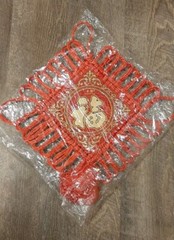 NEW Chinese New Year Decoration Chinese Red Knot Tassel Hanging Home Decor