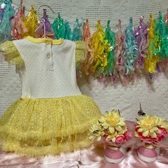 Cute As Can Bee Centerpiece For Baby Shower, Birthday, Keepsake Outfit-Unique