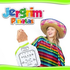 Durable Tequila Bottle Piñata – Ideal for Anniversaries & Birthday Fun!