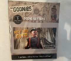 Amscan The Goonies Scene Setter 65″ x 33.5″ Hey You Guys! Sloth NIP