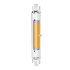 30W LED Dimmable Bulb for 5/10 W For Halogen 78 118mm 360 Degree Light Output