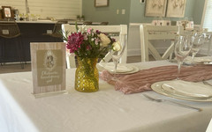Pride and Prejudice Jane Austen Shower Party Decorations Handmade