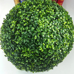 Eco-Friendly Artificial Plant Ball Realistic Appearance Long-Lasting Durability