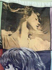 Taylor Swift Eras Tour Photo Background Banner Flag 3’x2’ Colorful Art Deco