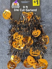 Bulk Halloween Decorations Set of 24 Kits, Skeletons/Spiders/Pumpkin Party Pack.