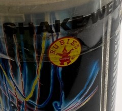 Rubies Black Light Instant Fun Spray String Streamers – Three Cans – 3 oz