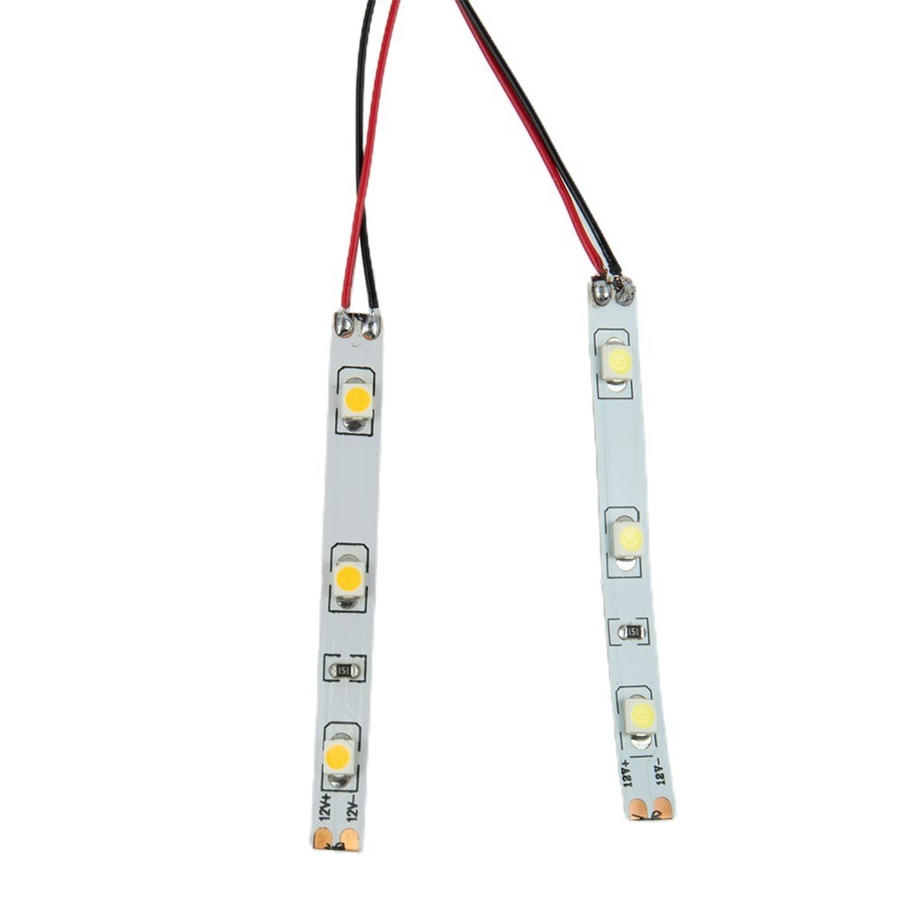 15 * LED Light Strip Light Strip LED Light Strip For Railway & Building Layout!