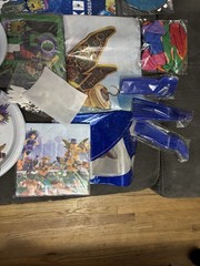 Roblox Party Theme Supplies For 10