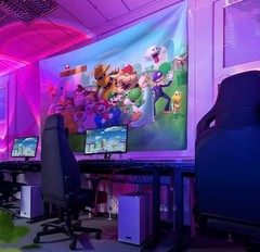 Nintendo Super Mario Kids’ Tapestry – Wall Backdrop Birthday Party Game Room