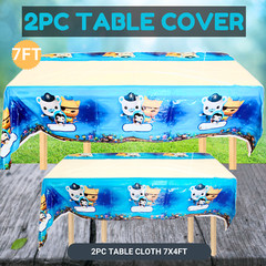 OCTONAUTS Tablewave Party Supplies happy birthday centerpiece decoration
