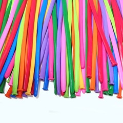 260 Twisting Balloons Long Animal Party Pack 100 Latex Magic DIY Decorations