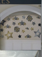 Glitz & Glam Stars 30ct. Mega Pack Party Cutouts Decorations New!!!