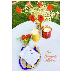 Pro A Stunning Cord Of Three Strands Wedding Knot With Ceremony Card