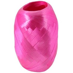 HOT PINK Curling Ribbon Egg (75 ft.)