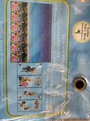 Disney Fairies Tinkerbell Giant Wall Decorating Kit 12′ Long x 8′ High New