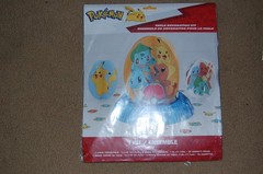 Pokemon Birthday Party Decorations
