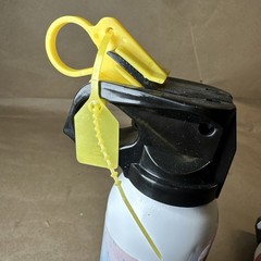 Large Gender Reveal Fire Extinguisher 2 Packs, Gender Reveal Ideas, (Baby Boy)