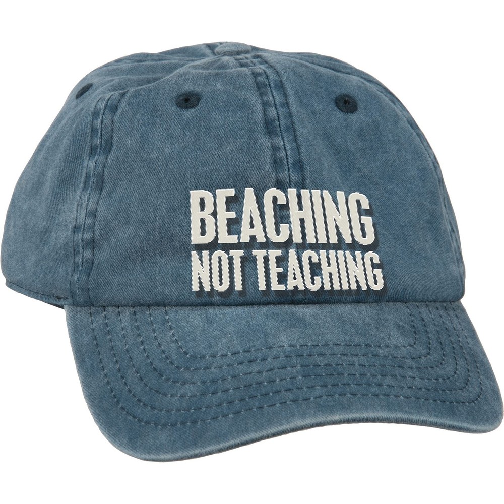 Primitives by Kathy Unisex-Adult Stonewashed Baseball Cap One Size-Large Green