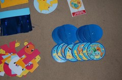 Pokemon Birthday Party Decorations