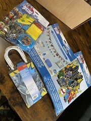 Justice League Party Kit