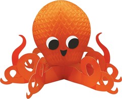 Ocean Celebration Sea Animals Summer Luau Theme Party Decoration Centerpiece